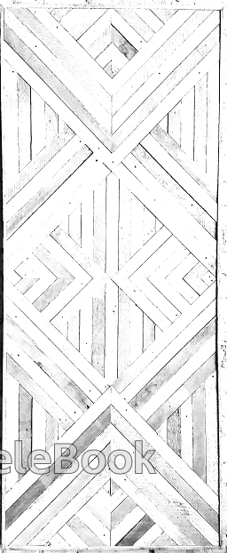 Black and White Bump texture