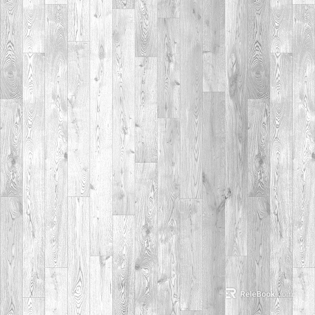 Black and White Bump texture