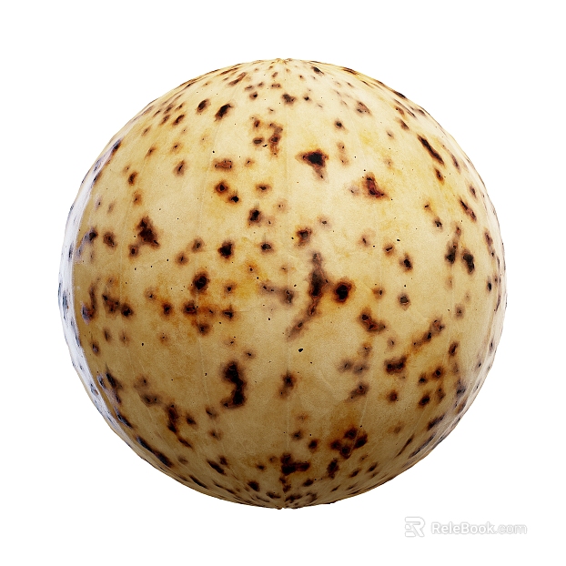 Paper PBR texture