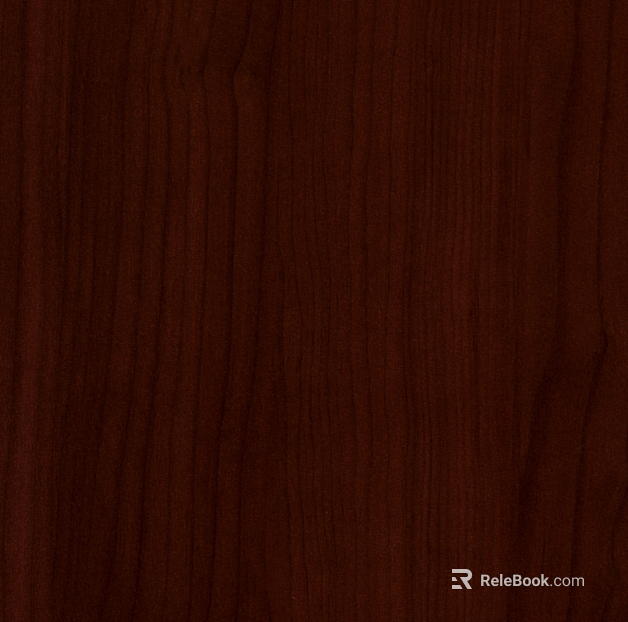 Wood grain red walnut texture