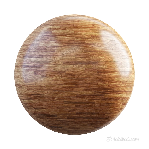 Flooring PBR texture