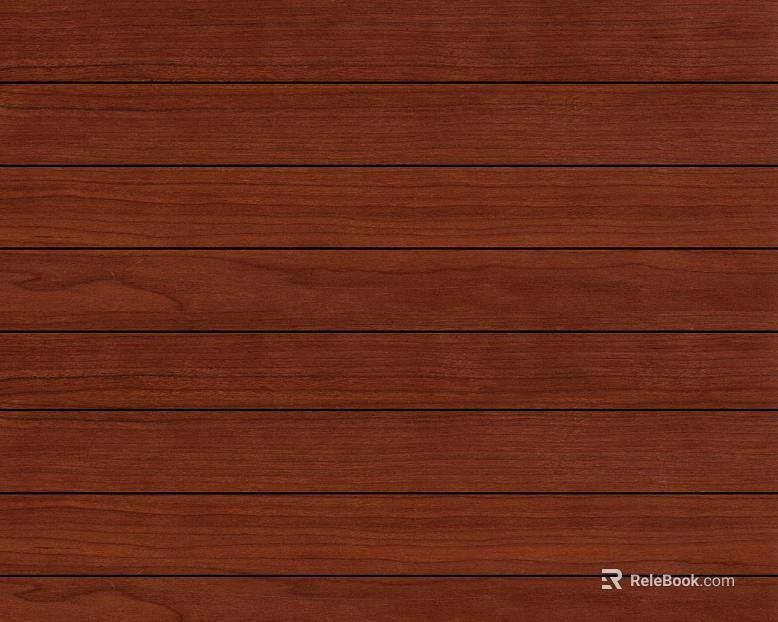 Wood panel red anti-corrosion paint texture