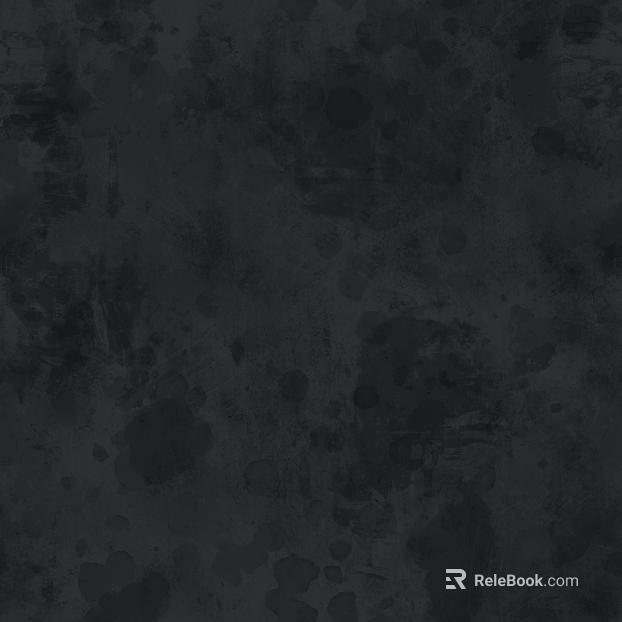 Dark gray cement floor and walls texture