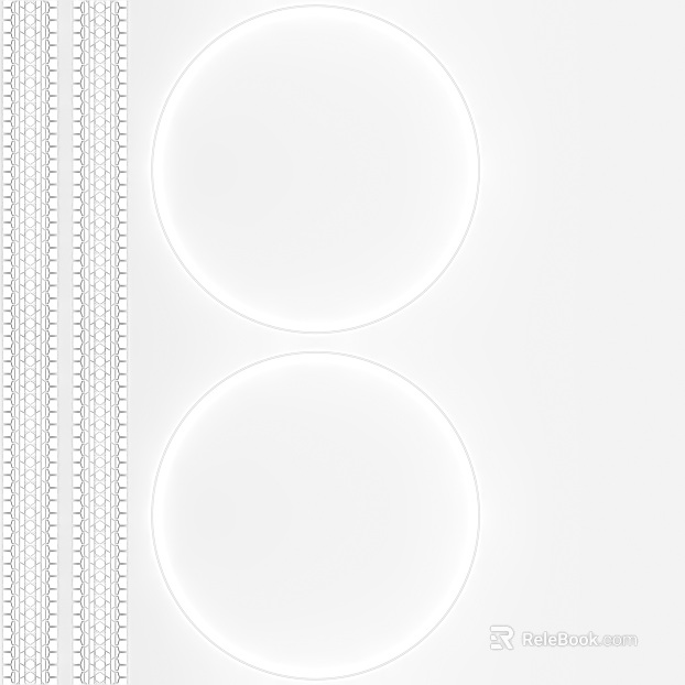 White geometric lines wallpaper background wall texture