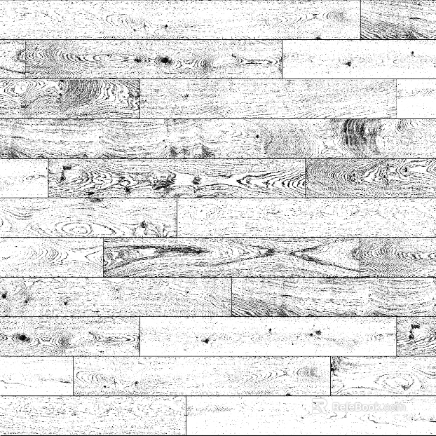 Black and White Bump texture