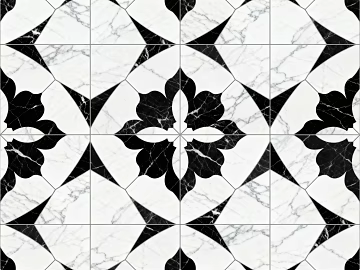 Black and White Stone Parquet Flower Geometric Pattern Water Knife Stone Parquet Floor Tile Light Luxury Black and White Parquet Marble texture (ID:ffaeh510227) Black and White Stone Parquet Flower Geometric Pattern Water Knife Stone Parquet Floor Tile Light Luxury Black and White Parquet Marble texture (ID:ffaeh510227)