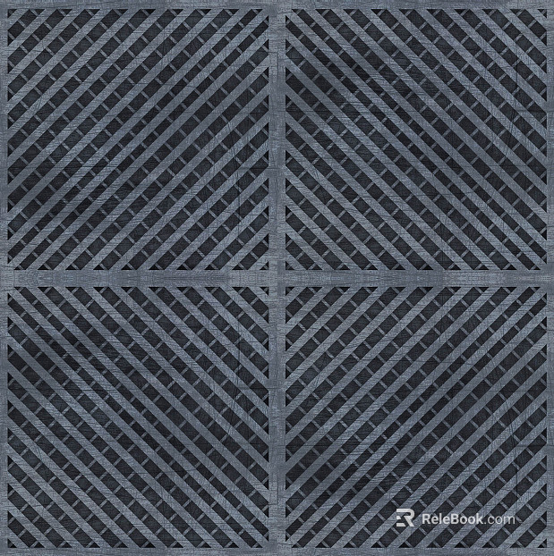 Anti-slip mat texture