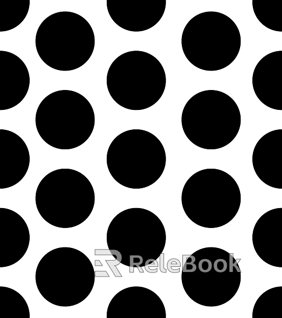Perforated plate texture