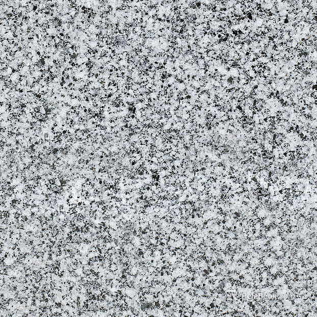 Granite Sesame Grey Litchi Face Granite Joint texture