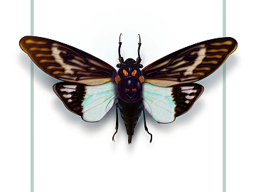 three-dimensional physical painting texture (ID:ffagg53104)