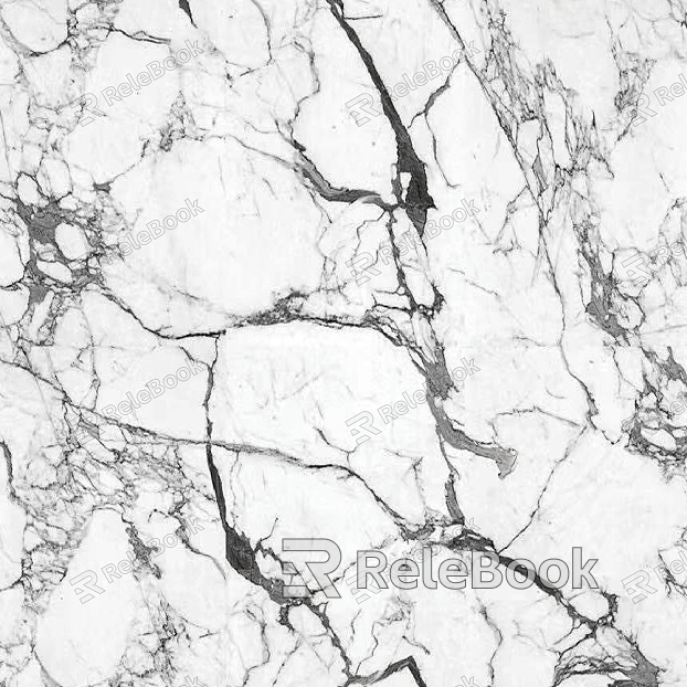 ice pattern marble texture