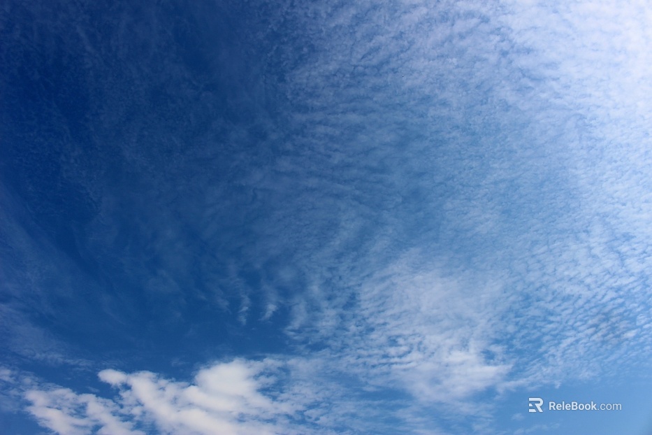 Sky texture