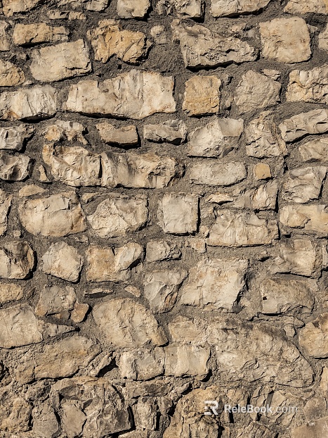 Culture Stone Light Brown Culture Stone texture