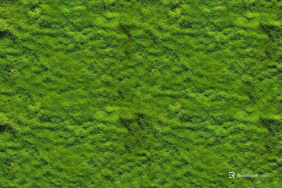 moss texture