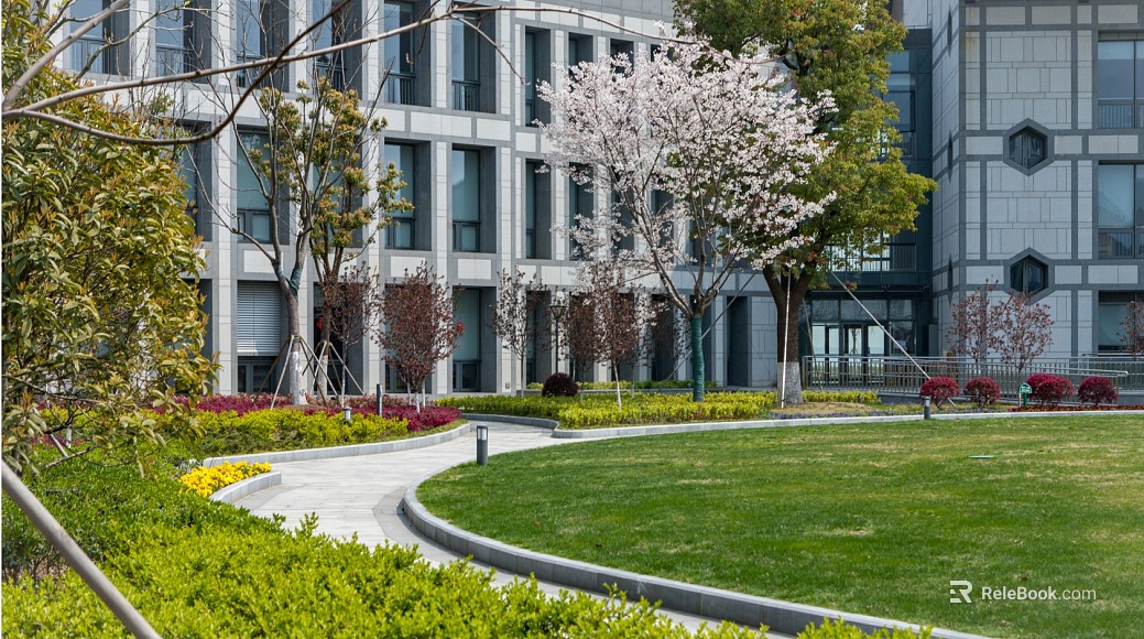 Residential Exterior texture