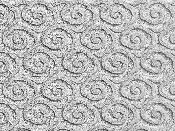 relief cloud carved black and white texture (ID:ffabf2763)