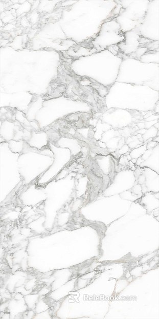 Mesh Marble Snow Mountain Silver Fox Luxury Stone texture