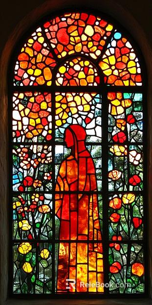 Art Glass texture