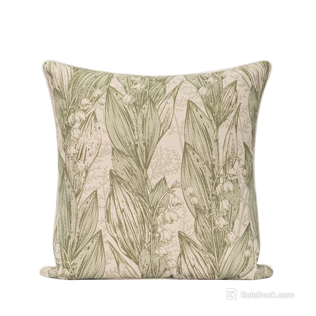 Modern Pillow Pillow Printed Pillow texture