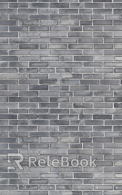 A textured brick wall in shades of red and orange, with signs of weathering and age, showcasing a rough, uneven surface and cracks between the bricks.