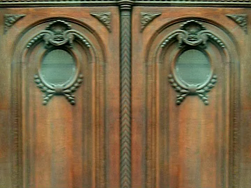 Retro Door texture (ID:ffabg20080)