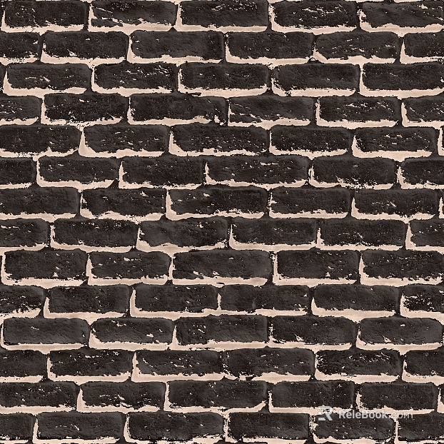 Brick wall seamless texture