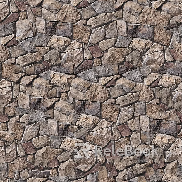 Culture Stone Seamless texture