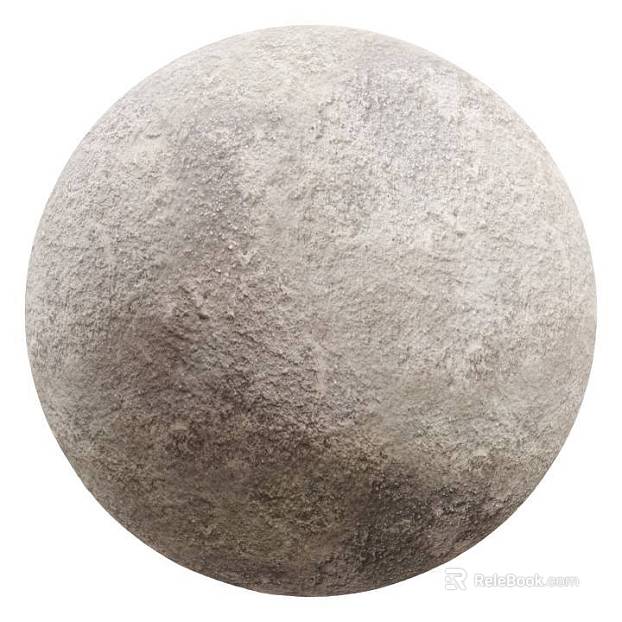 Rock PBR texture