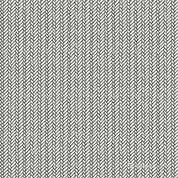 Black and White Bump texture