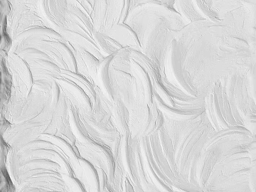 White artistic paint wall decoration texture (ID:ffaeh218301)