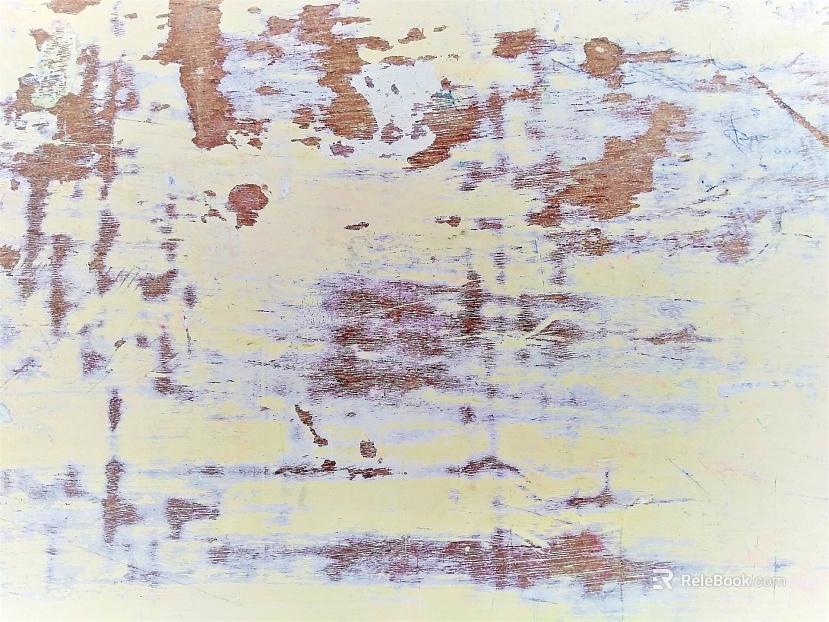 Outdoor wall with yellow wall texture