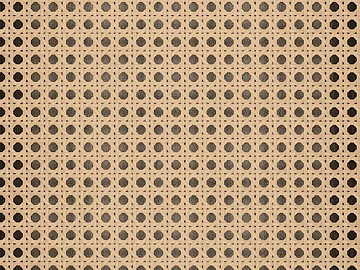 Woven goods 3d model