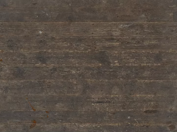 Wooden panel 3d model