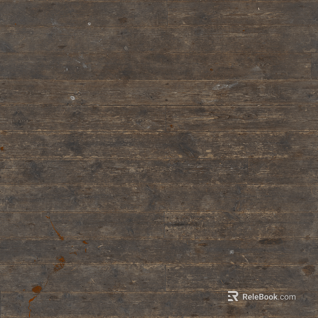 Wooden panel texture