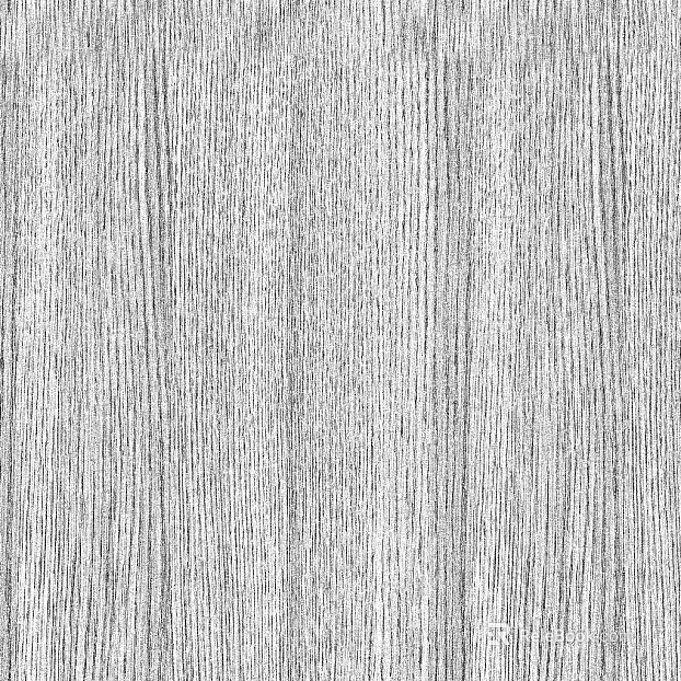Black and white wood grain texture