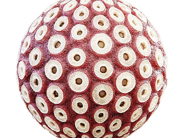 Tentacles PBR texture (ID:ffach096994)