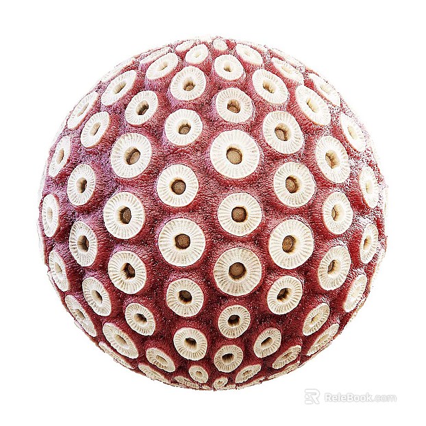 Tentacles PBR texture
