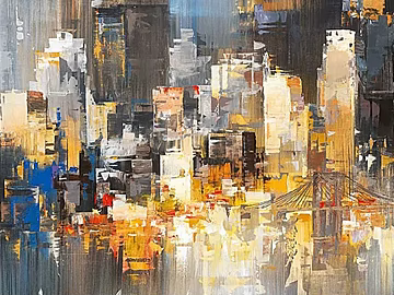 abstract painting texture (ID:ffacg87298)