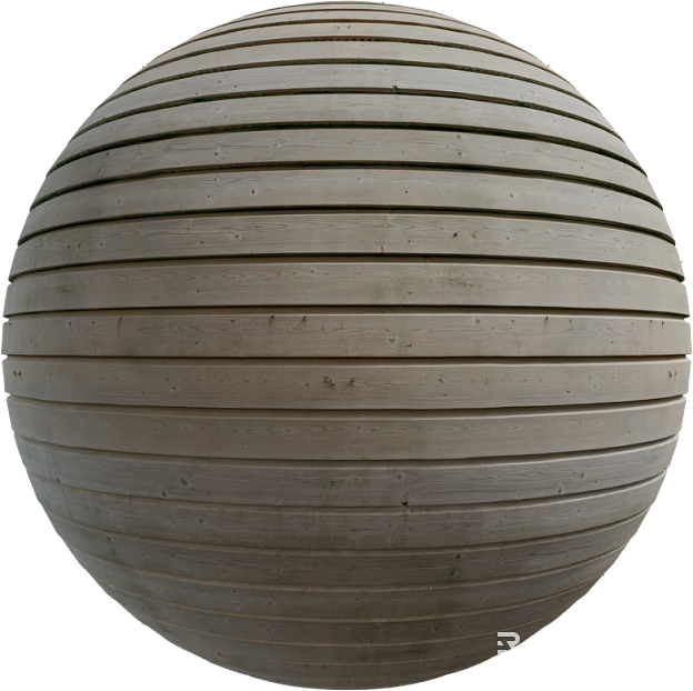 Wood Panel PBR texture