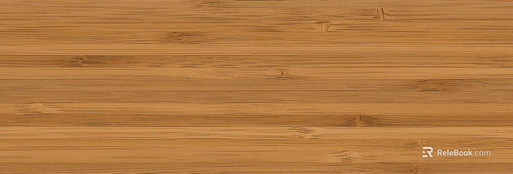 Bamboo grain texture