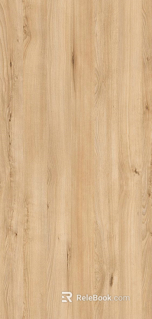 Modern yellow wood veneer texture