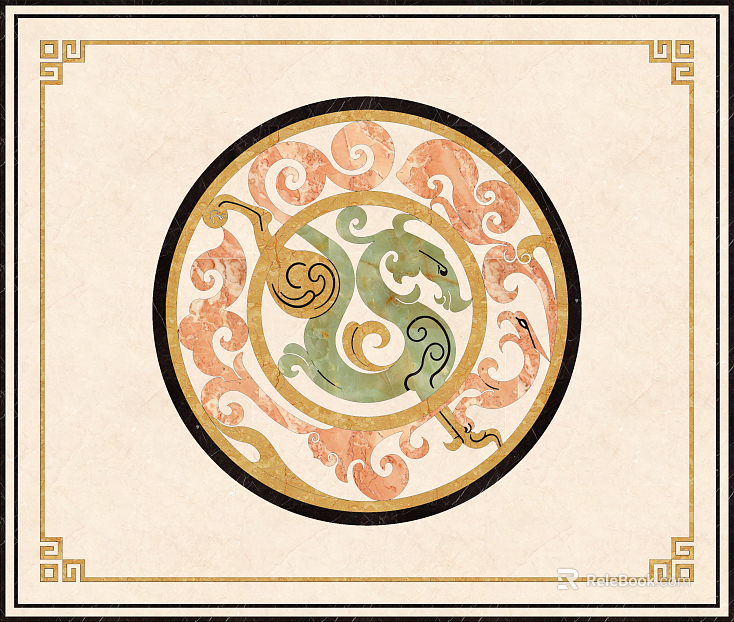 marble parquet texture