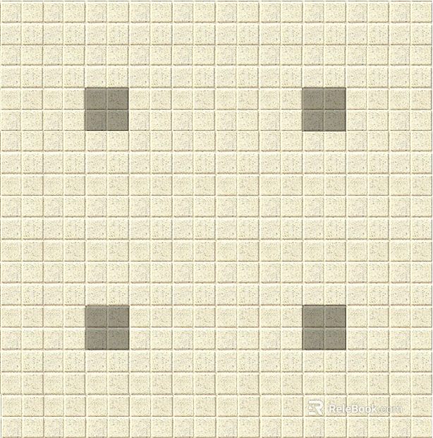 ceramic mosaic texture