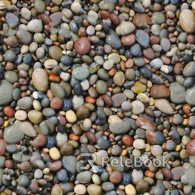 Pebbles texture