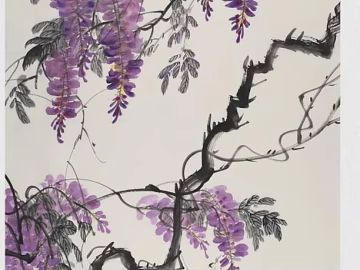 decorative painting texture (ID:ffaag72846)