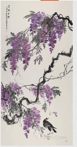 decorative painting texture