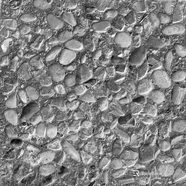 Pebbles texture