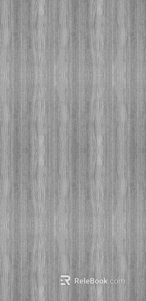 Wood grain medium gray paint-free board seamless texture