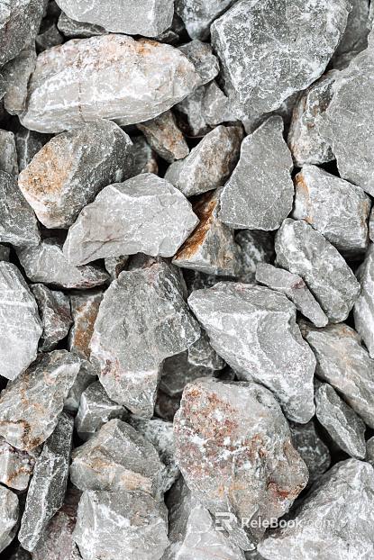 Gravel texture