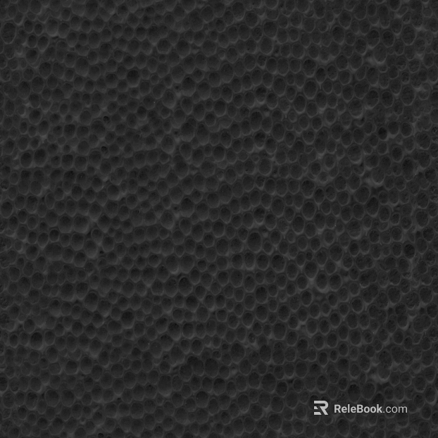 Black and White Bump texture